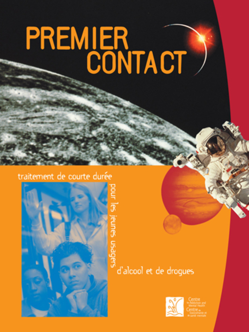 Title details for Premier contact by CAMH CAMH - Available